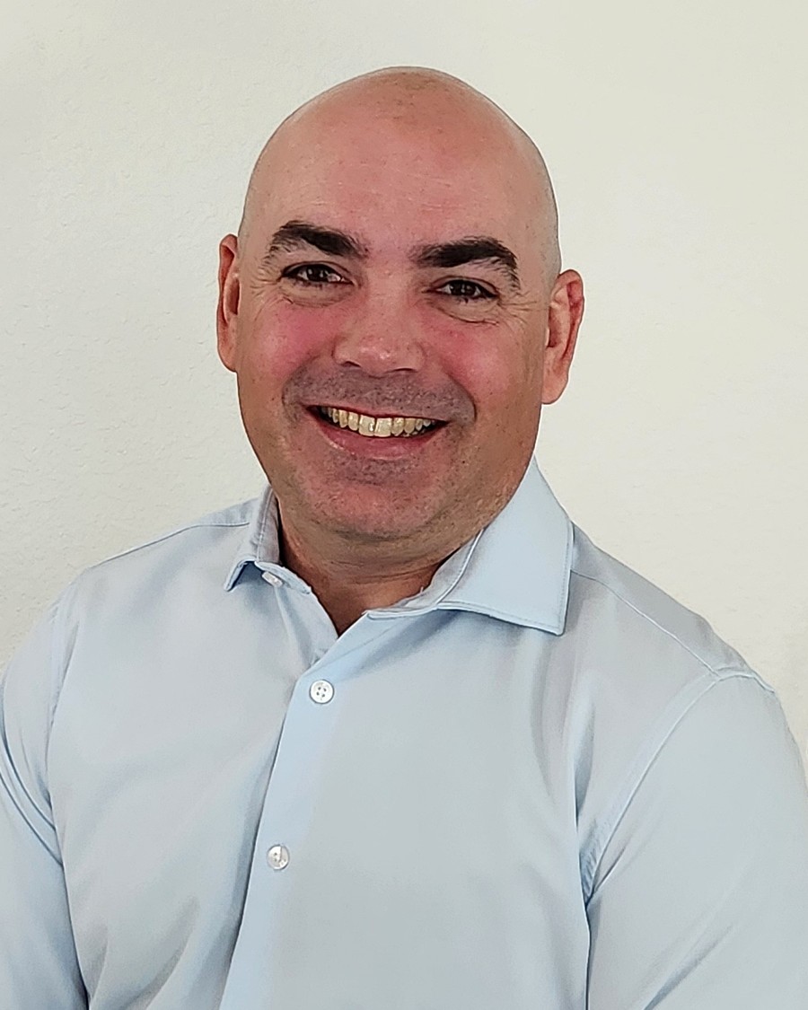 Jeser Garcia, founder of Jeser Garcia Insurance Agency
